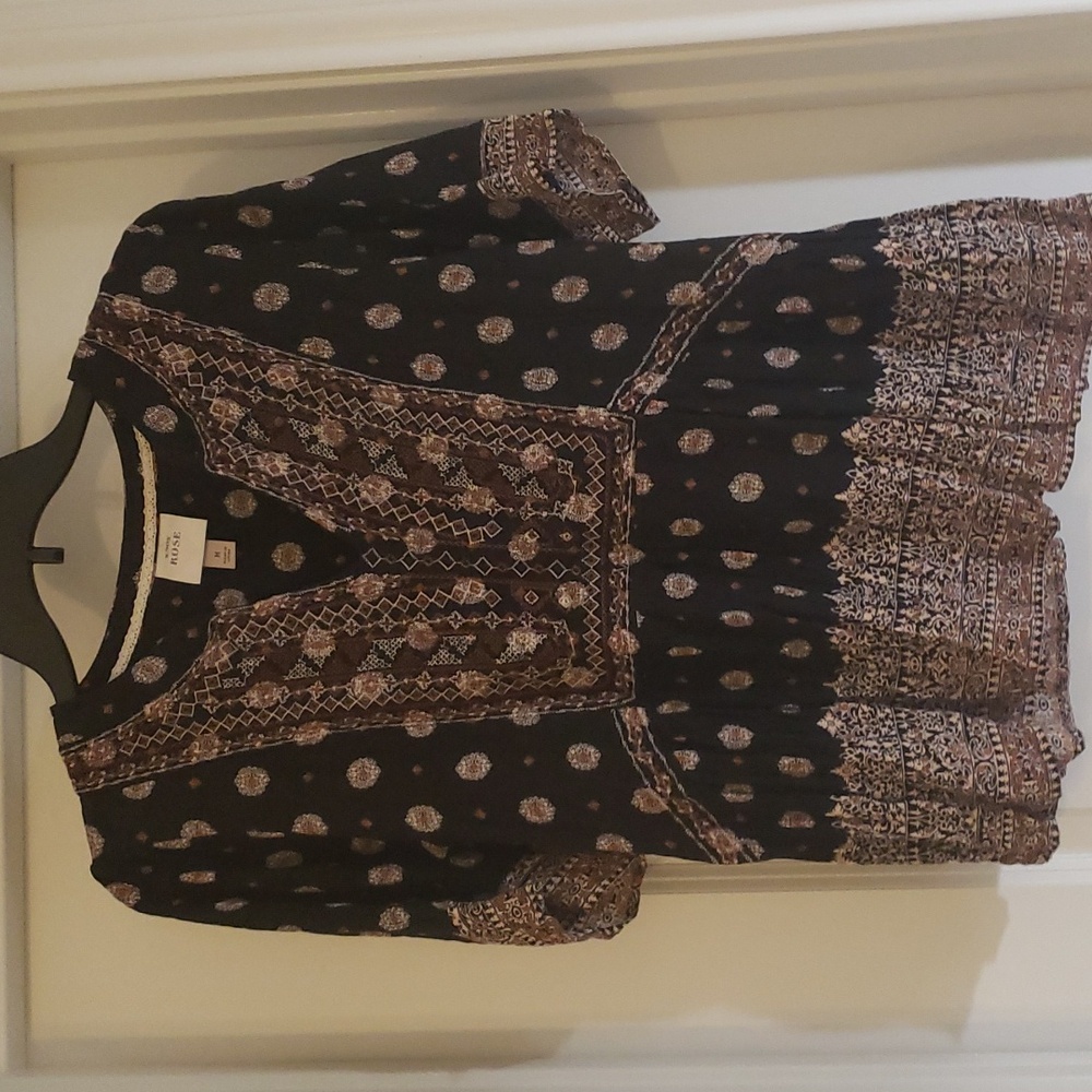 Knox Rose Shirt